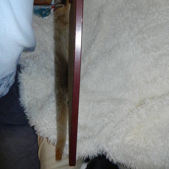 Lee Parkinson Winter Wonderland Horse Drawn Sleigh Framed Print Home Interiors🆕 - Picture 12 of 14